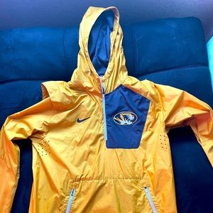 Nike Mizzou Windbreaker